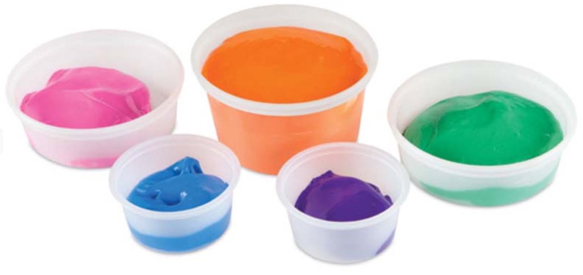 Rainbow Kneedpasta 85 gram - Theraputty - Extra sterk LEVEL-5 - Paars