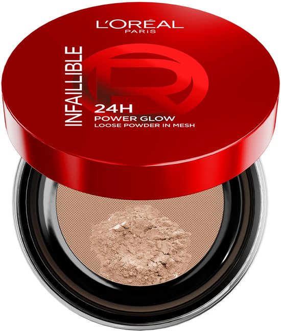L’Oréal Paris Infaillible Glow Powder set duo