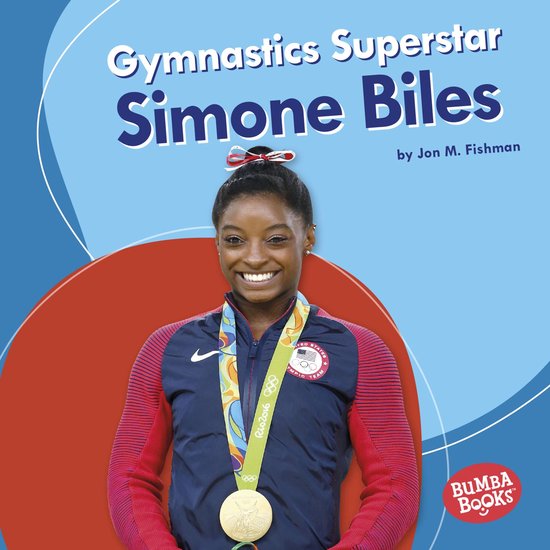 Bumba Books—Sports Superstars - Gymnastics Superstar Simon ... - cover