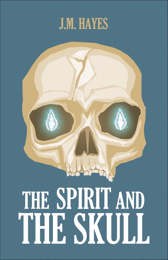 The Spirit and the Skull - cover