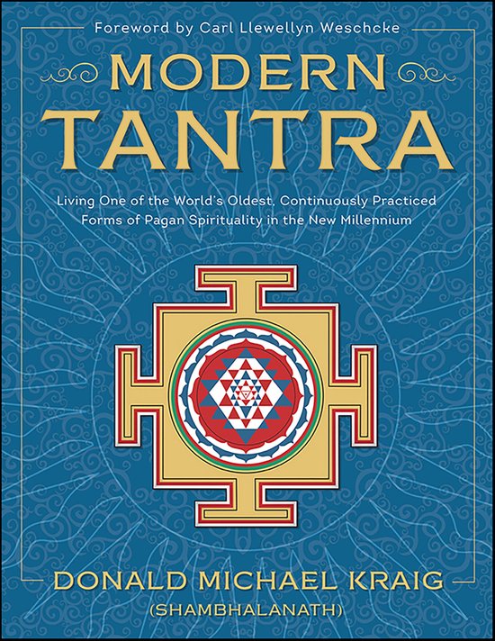 Modern Tantra - cover