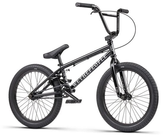 Whethepeople Thrillseeker 20 Freestyle BMX Black — afbeelding 2