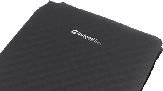 Outwell Sleepin Single 7.5 cm Slaapmat Zelf Opblazend 183 x 63 x 7.5 cm van Merkloos — afbeelding 3