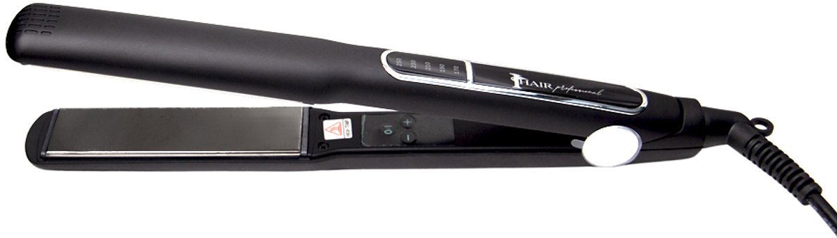 Stijltang Titanium Professional, I Hair