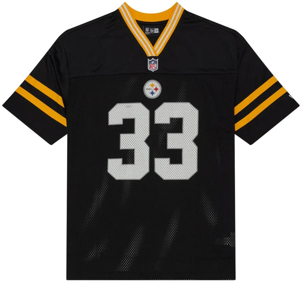 Jersey Steelers Nos NFL Zwart