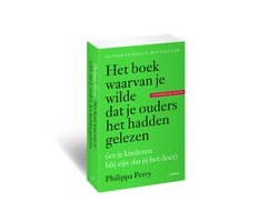 Het boek waarvan je wilde dat je ouders het hadden gelezen