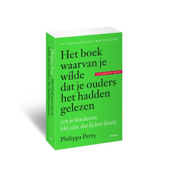Het boek waarvan je wilde dat je ouders het hadden gelezen - cover
