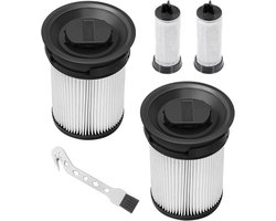 2 filters voor Miele Triflex HX1 Serie aanpassing Accessoires voor zuiger draadloze veeg- Onderdeel - Overige stofzuiger accessoires