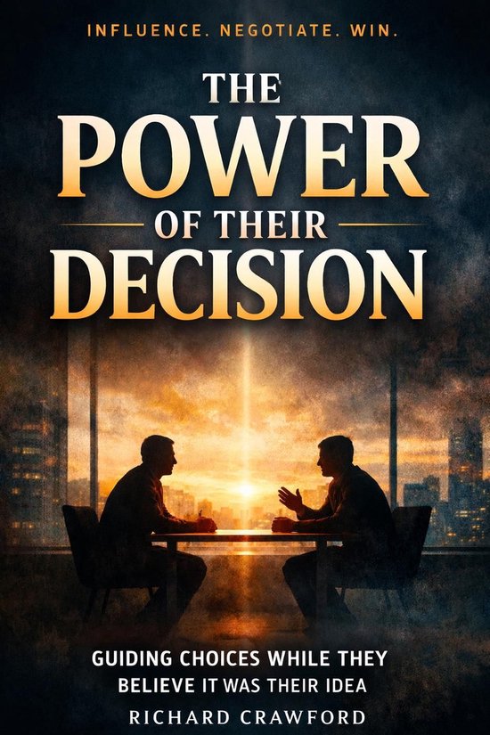 The Power of Their Decision - cover