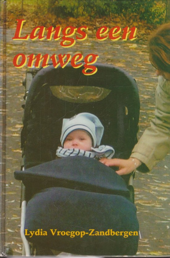 Langs Een Omweg - cover