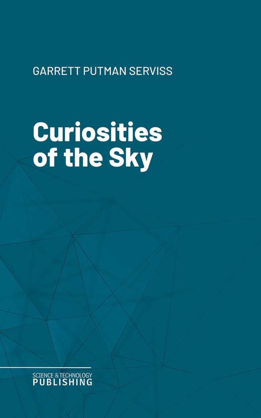 Curiosities of the Sky - cover