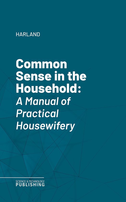 Common Sense in the Household - cover