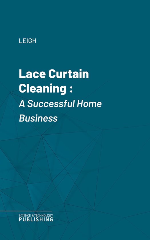 Lace Curtain Cleaning - cover
