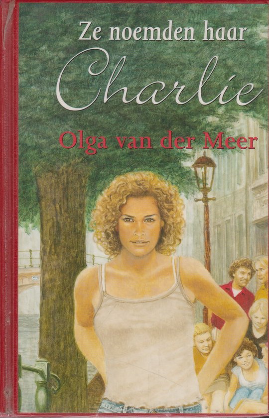 Ze Noemden Haar Charlie - cover