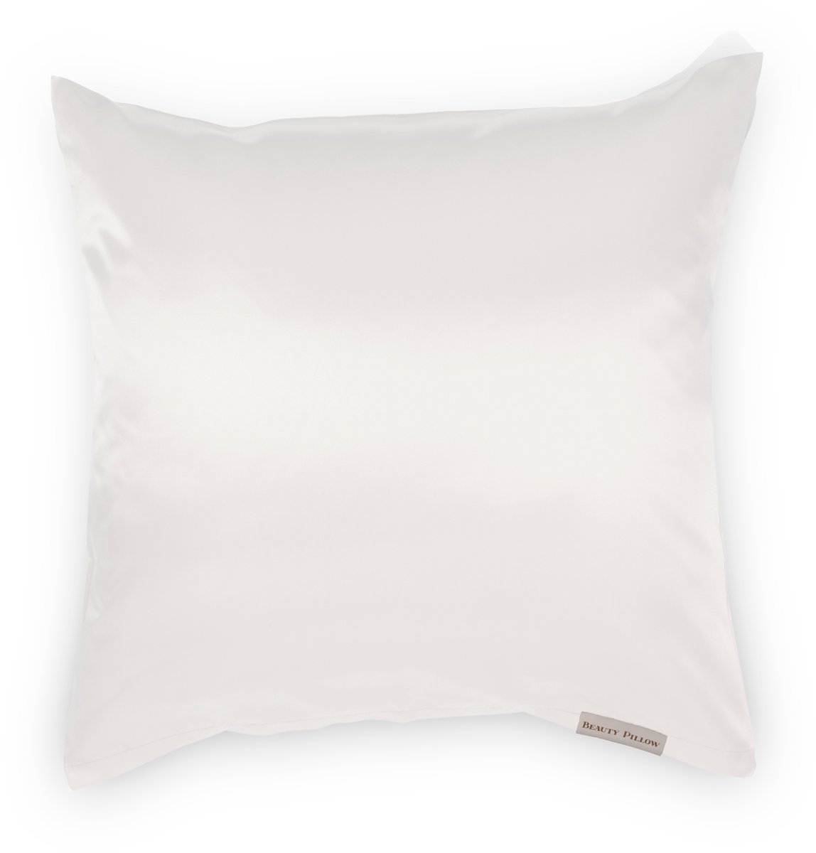 Beauty Pillow® - Satijnen Kussensloop - 80x80 cm - Duitse afmeting - Pearl
