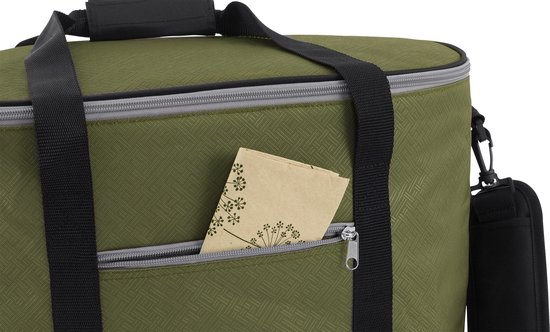 Easy Camp Arctic Daisy L Koeltas 28 Liter Groen van Easy Camp — afbeelding 4