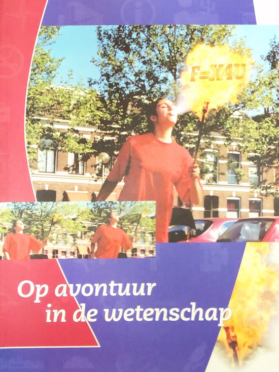 De kick van ... natuurkunde - cover