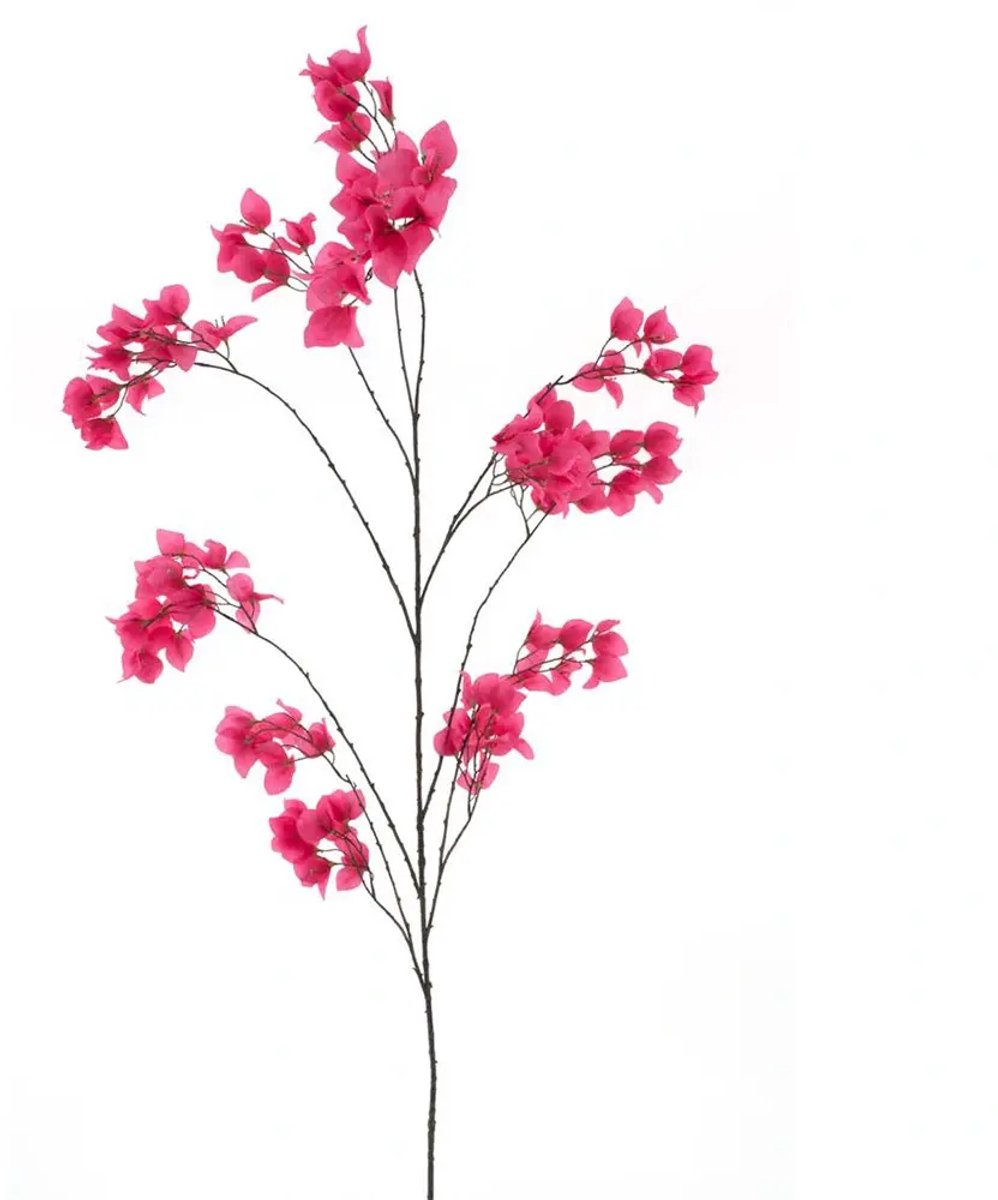 Kunsttak Bougainvillea Ibiza Pink - 175 cm