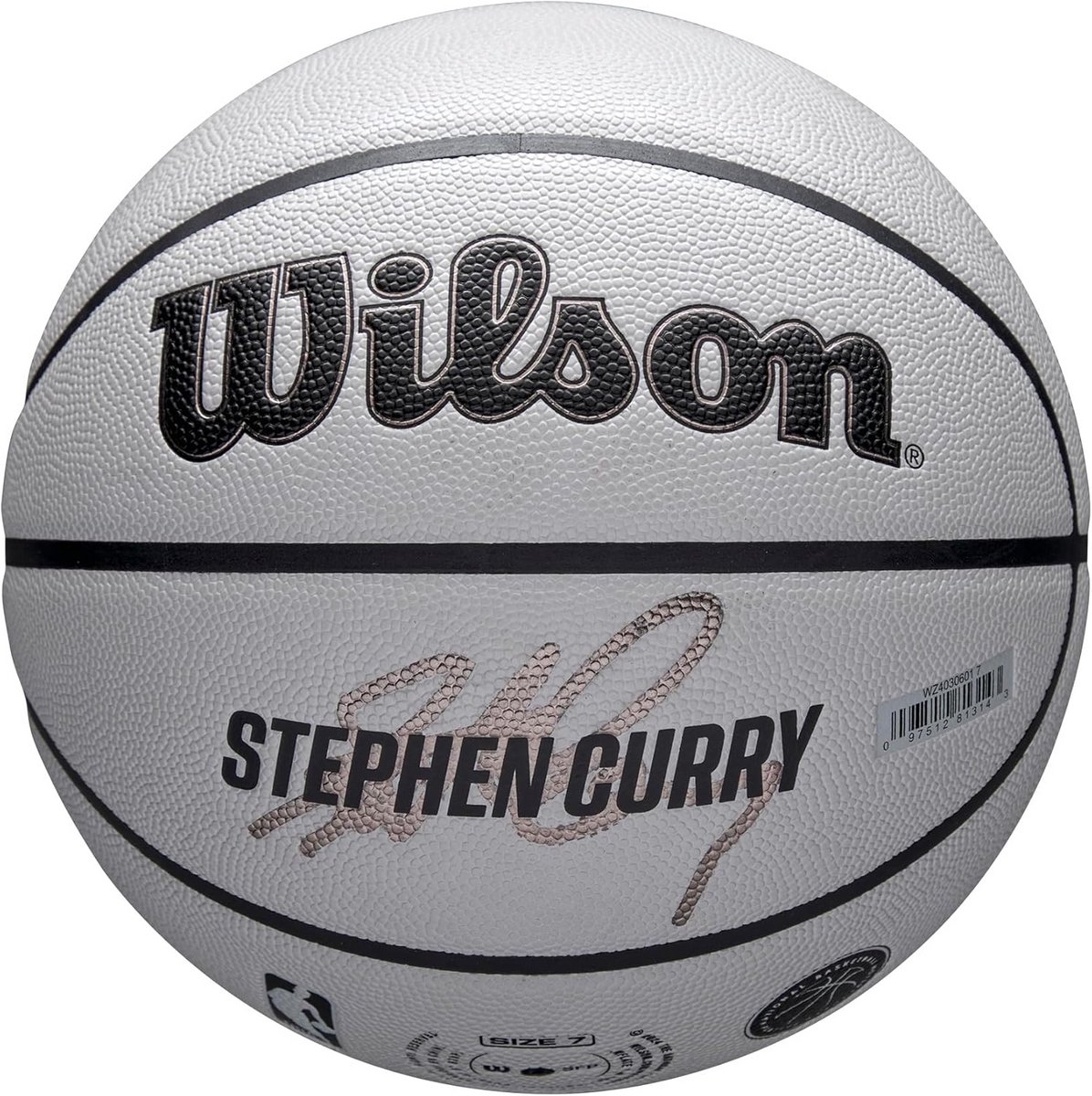Officiële NBA Basketbal UV Duurzaam voor Buiten en Binnen Spel