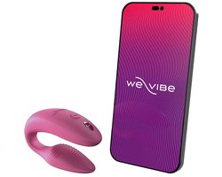 We-Vibe - Sync 2 Couples Vibrator - Roze