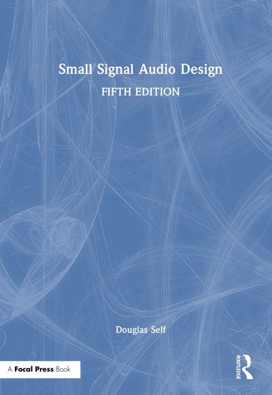 Small Signal Audio Design - cover