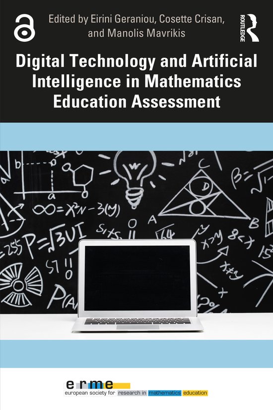 European Research in Mathematics Education- Digital Technolo ... - cover