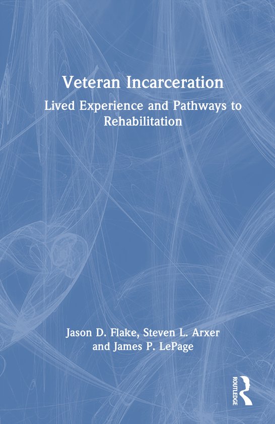 Veteran Incarceration - cover