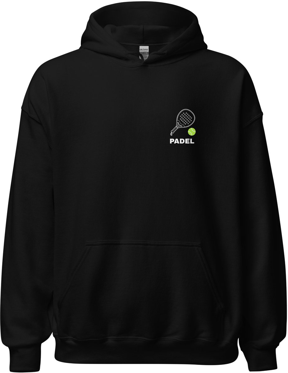 Hoodie Padel - L