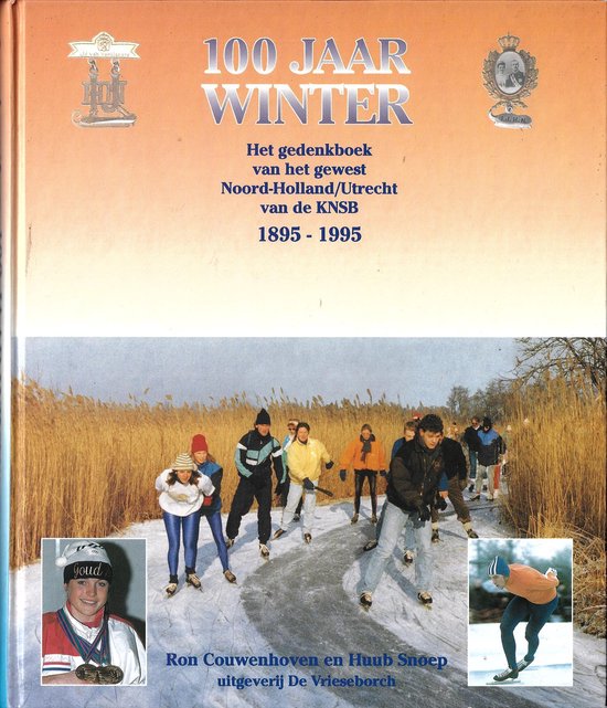 9789060763797 - Honderd jaar winter