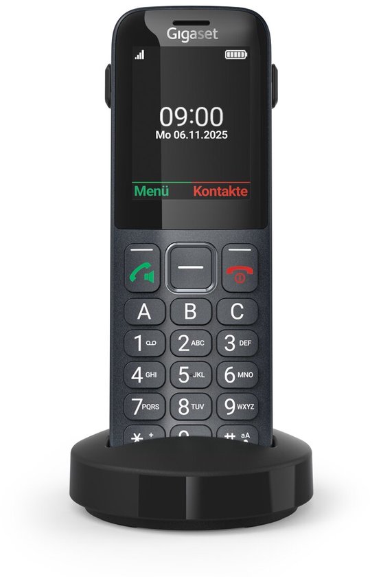 Gigaset Comfort600R Sim