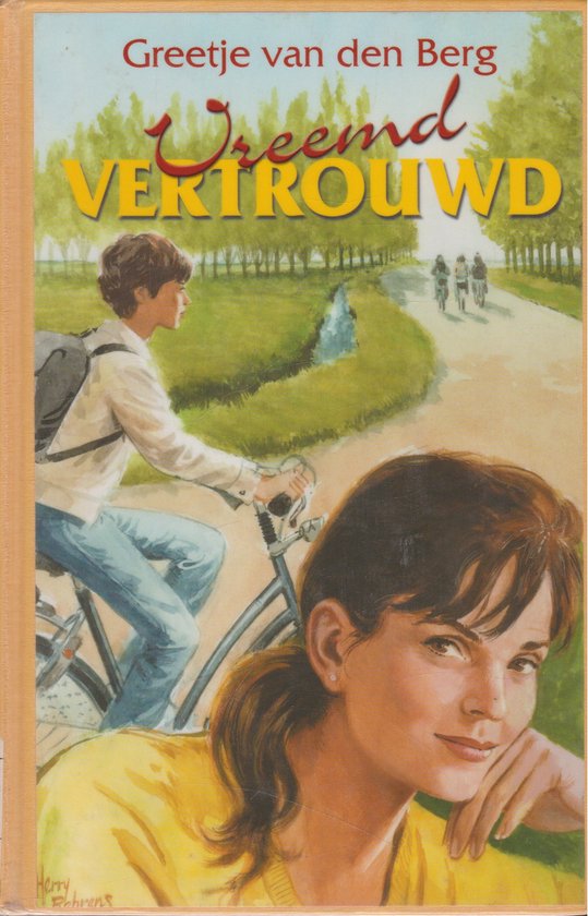 Vreemd Vertrouwd - cover