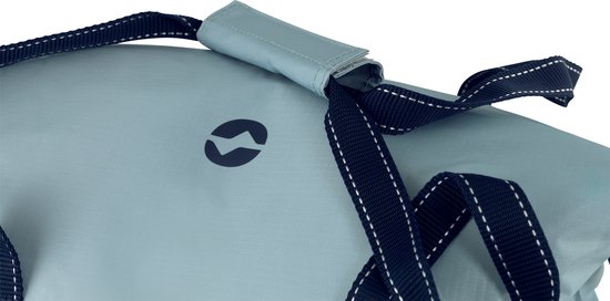 Outwell Cool Bag Sanderling Tote 18 L Koeltas Tote Roltop 18 Liter 9 uur Koeling Aqua van Outwell — afbeelding 5