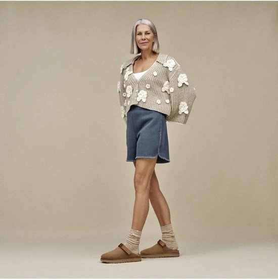 Bottes Sabots Ugg Australian W Goldenstar - Streetwear - Femme