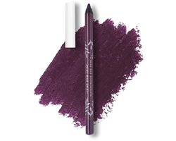 Cent Pur Cent Waterproof Eye Pencil Bordeaux - Precisie - Eenvoudig in gebruik - 0,8 ml