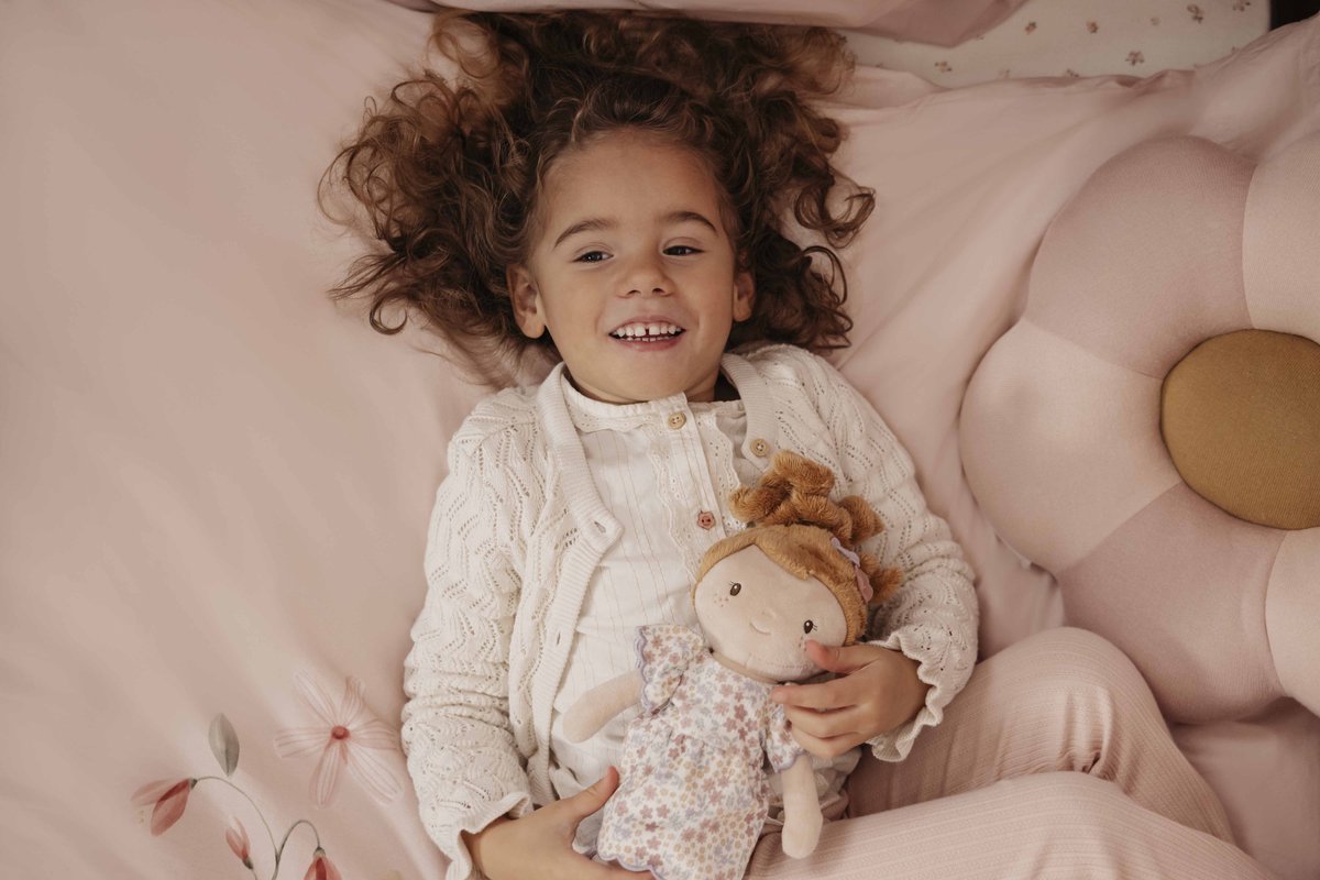 Little Dutch Knuffelpop - Ava - 35 cm — afbeelding 6