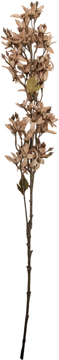 Clayre & Eef Kunstbloem 95 cm Wit Kunststof