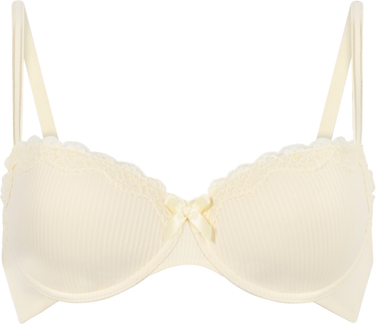 Hunkemöller Lola Padded Underwired Bra Geel