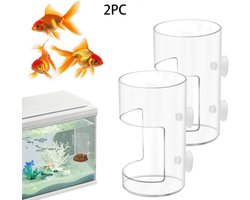 2-stuks-visvoerbak-voederbak-voor-aquarium-voerbak-voor-vissen-automatische-visvoer-bak-universele-visvoerbak-met-zuignap-10-6-6-cm-geschikt-voor-diverse-accessoires-voor-visaquaria-ronde-transparant