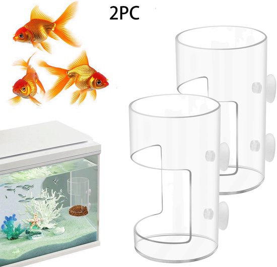 2-stuks-visvoerbak-voederbak-voor-aquarium-voerbak-voor-vissen-automatische-visvoer-bak-universele-visvoerbak-met-zuignap-10-6-6-cm-geschikt-voor-diverse-accessoires-voor-visaquaria-ronde-transparant