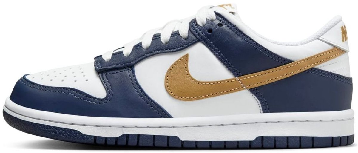 Nike Dunk Low /Wheat Blauw