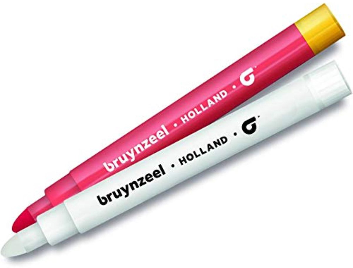 Bruynzeel Kids Magic viltstiften set 8 — afbeelding 6