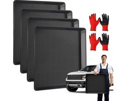 Goodivery® - Lekbak Wasmachine - 58 X 55 X 3 CM - Opvangbak - Opvangbak Voor Auto-Olie - Vervangende Bak - Lekbak Voor Wasmachine En Vriezer - Voor Veilige En Schone Vloeren