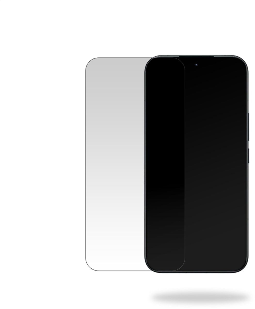 Mobilize Screenprotector geschikt voor POCO F8 Ultra Glazen | Mobilize Screenprotector - Case Friendly