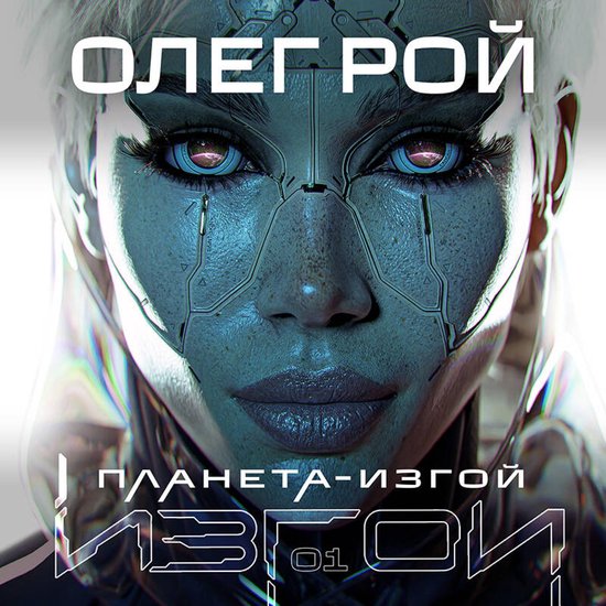 Планета-Изгой - cover