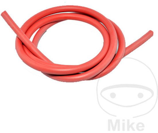 BAAS ZK7-RT Bougiekabel 1 mm² 1.00 m Rood 1 stuk(s)