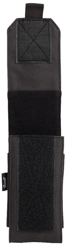 Sac Brandit Molle Phone Large Zwart