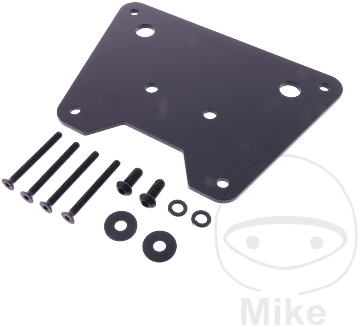 SHAD Top Master Fitting Set - VOGE 650 DS/DSX