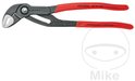 Knipex Cobra waterpomptang met rode handvatten, 250mm, made in Germany.