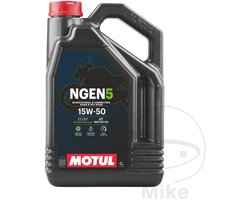 Motul Motorolie MOTUL NGEN 5 4T Motorolie - 15 W-50 4 L 4L
