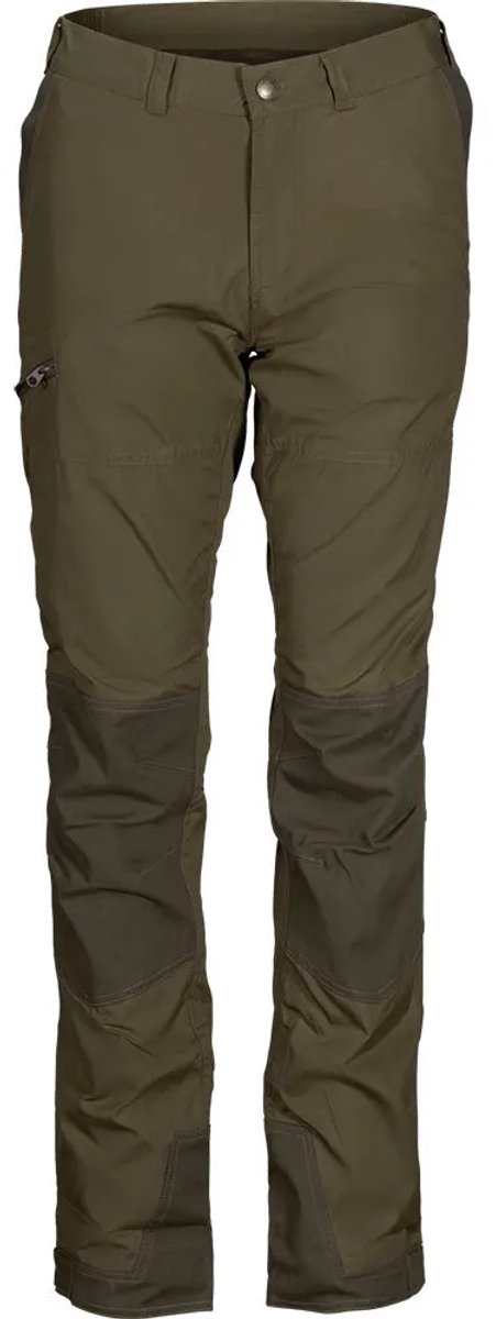 Seeland Key-point Reinforced Broek Vrouw Groen